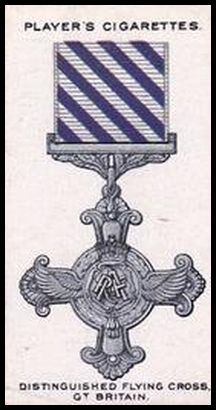12 The Distinguished Flying Cross